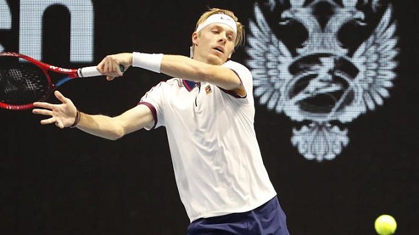 Шаповалов: Не согласен с Медведевым, что Джокович сейчас лучший теннисист - фото