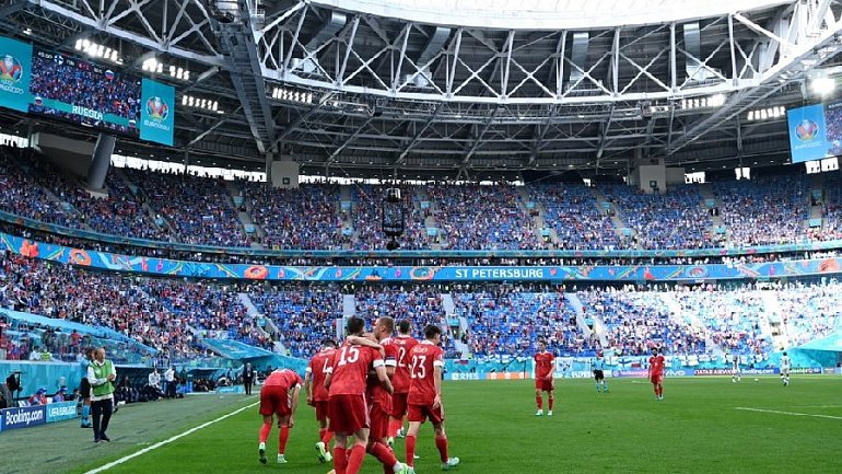 Стартовала продажа билетов на матч Россия – Кипр - фото
