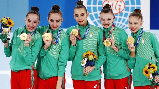 Обыгравшие россиянок на Олимпиаде гимнастки завершили карьеры - фото