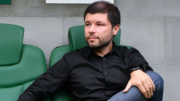 Бывший тренер «Краснодара» Мусаев возглавил азербайджанского аутсайдера  - фото