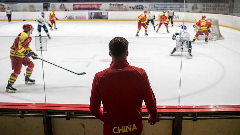 Сборная Китая по хоккею может пропустить домашнюю Олимпиаду-2022 - фото