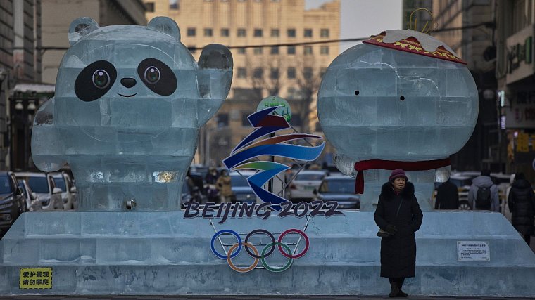 Сборную Китая не намерены не допускать к участию в Олимпиаде  - фото