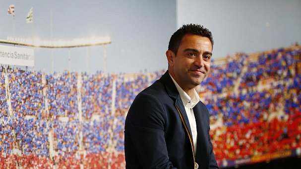 В «Аль-Садде» прокомментировали возможное назначение Хави на пост главного тренера «Барселоны» - фото
