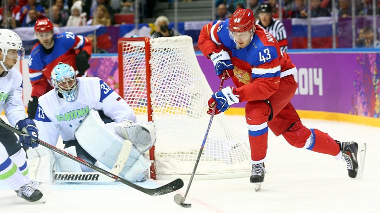 Хоккеисту сборной России грозит дисквалификация за употребление допинга - фото