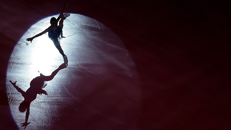 Слуцкая оценила шансы российских фигуристок на Олимпиаде в Пекине - фото