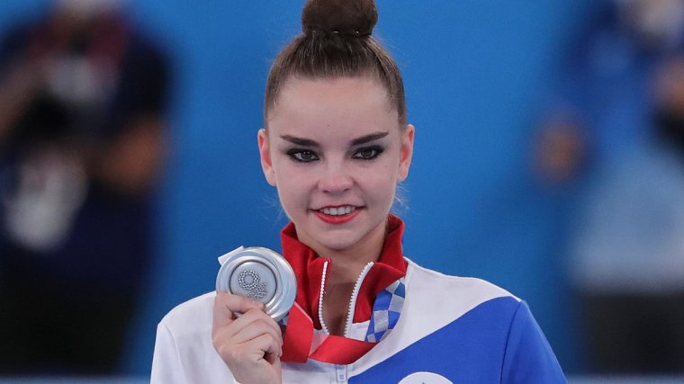 Дина Аверина высказалась о возможном участии в следующей Олимпиаде - фото