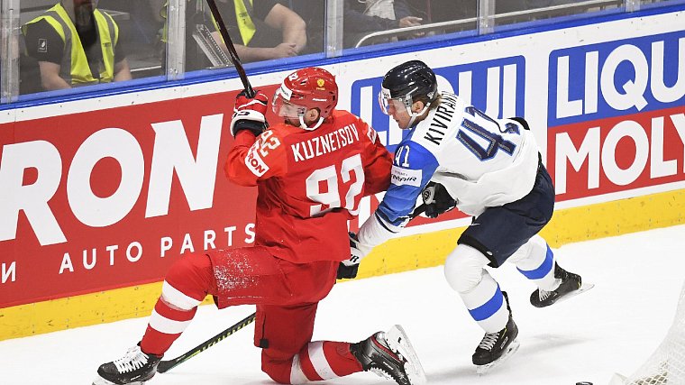 Сборной России удалось договориться с IIHF, чтобы Кузнецов принял участие в Олимпиаде - фото
