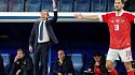 Карпин остается главным тренером сборной России после поражения от Хорватии - фото