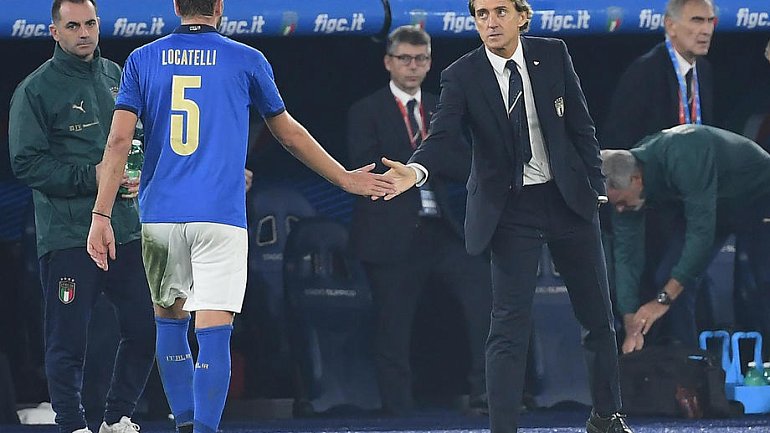 Матчи 30-го тура Серии А могут перенести для подготовки сборной Италии к стыковым матчам - фото