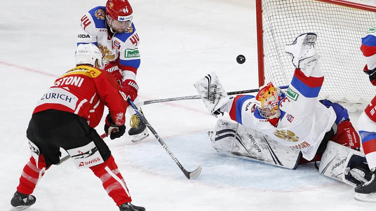 Президент IIHF Тардиф предложил ввести хоккей 3x3 в программу Олимпиады - фото