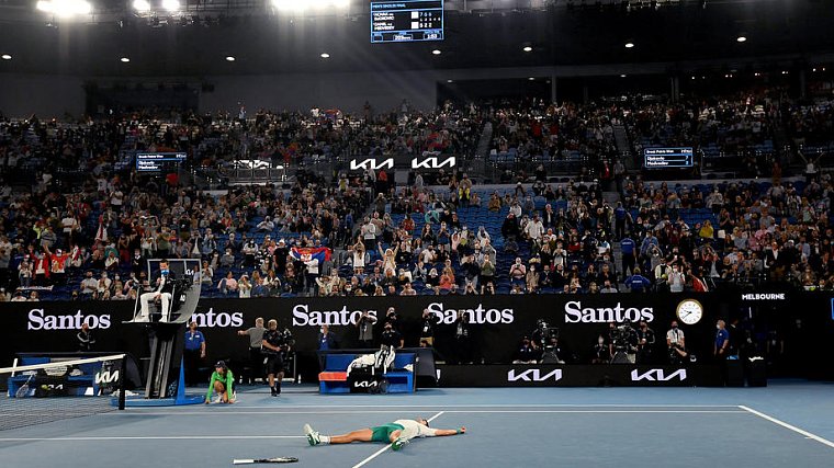 В Australian Open — 2022 не смогут участвовать непривитые теннисисты  - фото