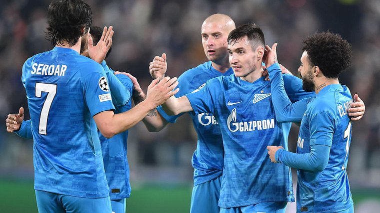 Малафеев верит в проход «Зенита» в плей-офф Лиги чемпионов - фото