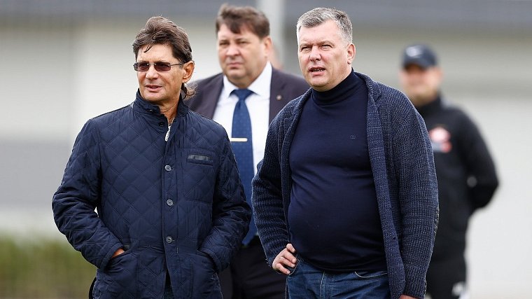 Кавазашвили уверен, что Федун не готов покинуть «Спартак» - фото