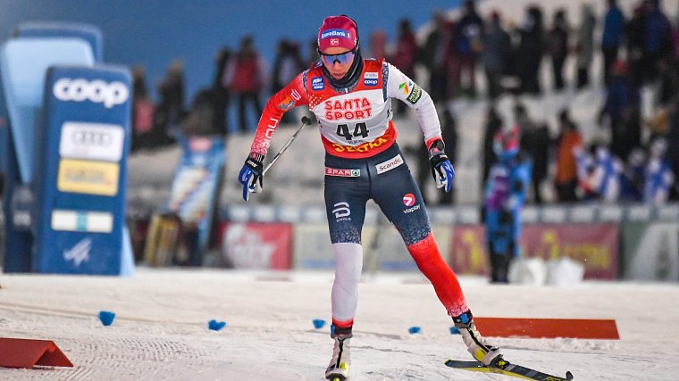 Женскую лыжную гонку на Кубке мира перенесли из-за морозов - фото