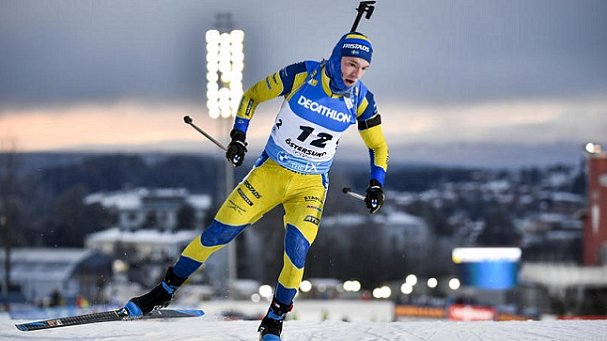 Самуэльссон выиграл спринт в Эстерсунде, Логинов - десятый - фото