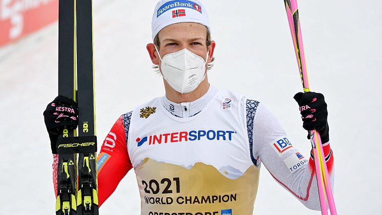 Клебо отреагировал на прозвища, которые норвежским лыжникам дали русские болельщики  - фото