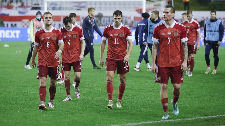 От РФС ждут согласия на товарищеский матч сборной России в случае поражения в первом стыковом матче на ЧМ-2022 - фото