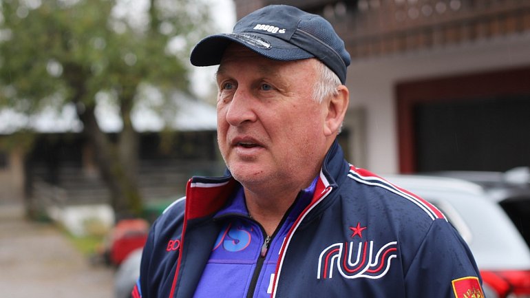 Бородавко ответил Кершоу, заявившему, что он не должен работать со сборной России - фото