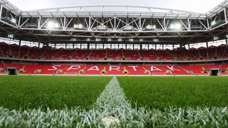 Роспотребнадзор согласовал увеличение посещаемости московских стадионов  - фото