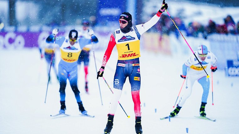 Российские лыжники провалились на Кубке мира в Лиллехаммере - фото