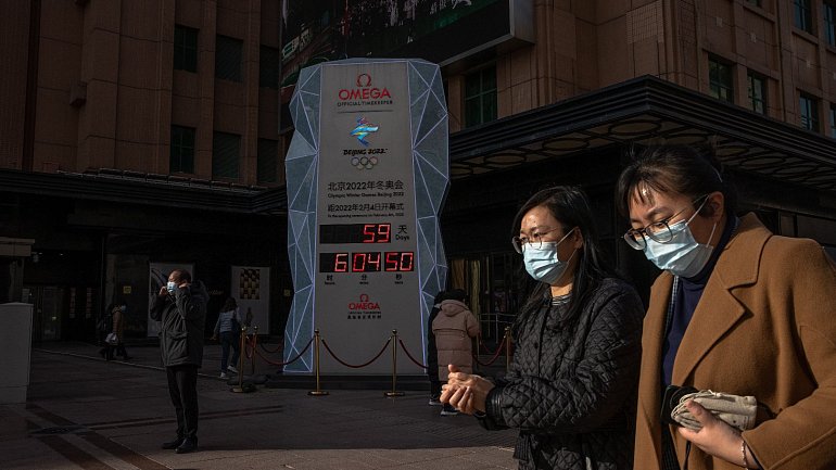 Очень безопасные игры: МОК не намерен переносить Олимпиаду в Пекине из-за коронавируса - фото