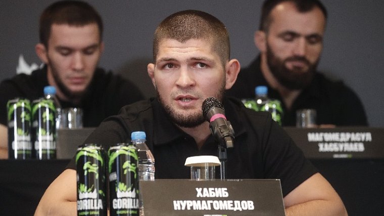 Василевский не верит в возвращение Хабиба Нурмагомедова в UFC - фото