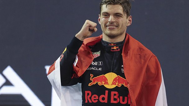 Ферстаппен стал чемпионом мира в «Формуле-1» - фото