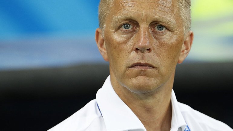 Бывший главный тренер сборной Исландии назвал Россию фаворитом группы Лиги наций - фото