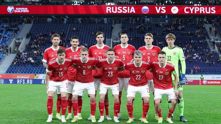 Сборная России начнет свой путь в Лиге Наций с матча против Албании - фото