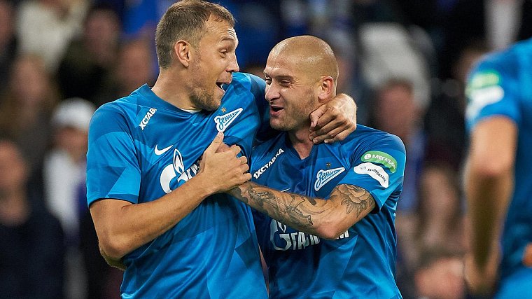 «Зенит» рискует остаться без двух лидеров: почему Ракицкий и Дзюба могут искать новый клуб в январе? - фото