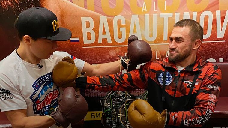 Боец MMA Марина Мохнаткина рассказала о противостоянии Проводников – Багаутинов - фото