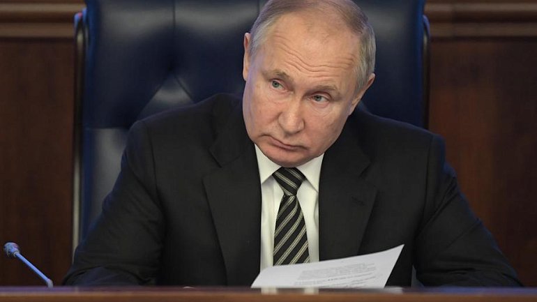 Кавазашвили озвучил вопросы, которые задал бы Владимиру Путину - фото