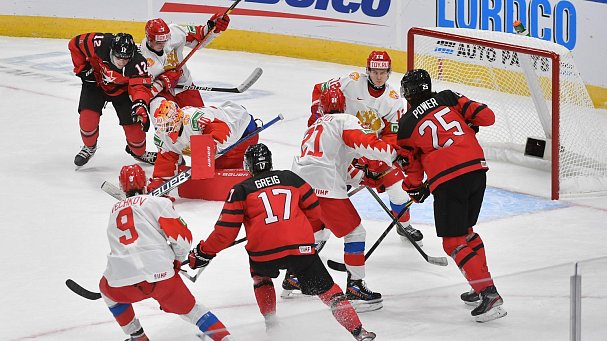 «Не смогли ничего им противопоставить»: Зубов о поражении сборной России в матче с Канадой - фото