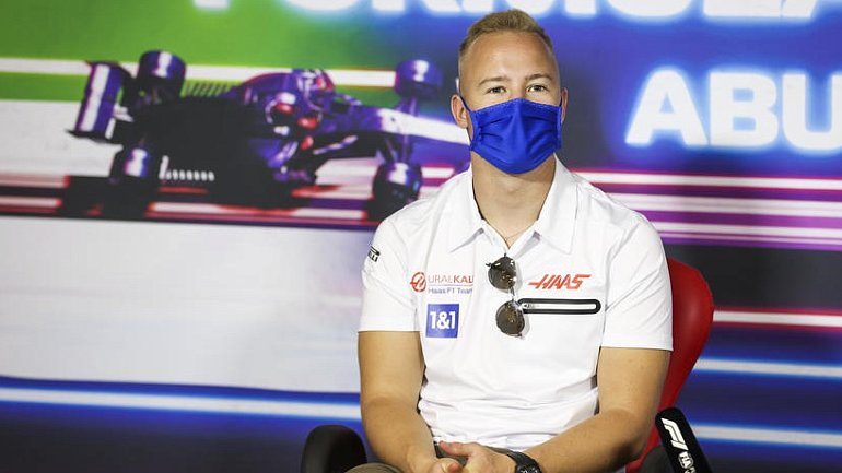 Мазепин рассказал, что поменялось в нем перед новым сезоном «Формулы-1» - фото