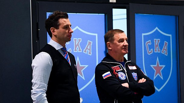 Роман Ротенберг официально стал главным тренером СКА. Это очень правильное решение - фото