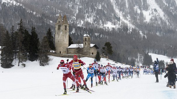 Клебо одержал победу на «Тур де Ски» - фото