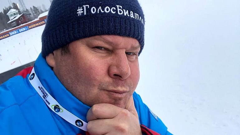 Губерниев раскритиковал тренера женской сборной по биатлону Шашилова - фото