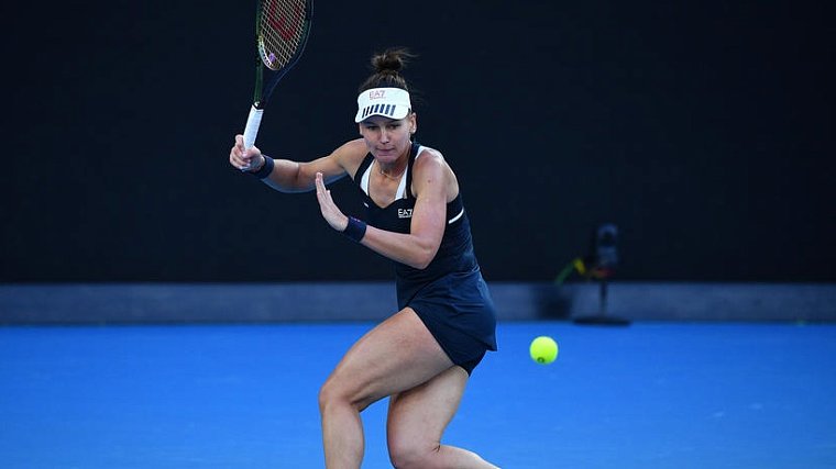 Кудерметова проиграла в финале турнира в Мельбурне - фото