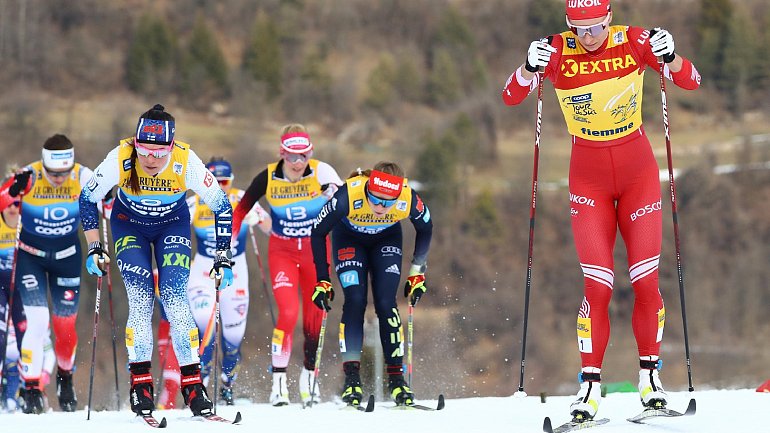 Объявлен состав мужской и женской сборных России по лыжным гонкам на ОИ-2022 - фото