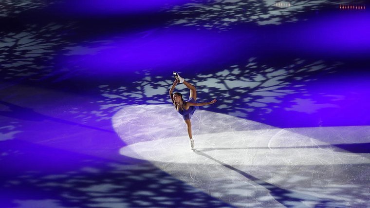 Чемпионка России Щербакова сорвала каскад на Евро - фото