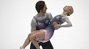 Российский арбитр ошиблась при оценке проката Тарасовой и Морозова на чемпионате Европы - фото