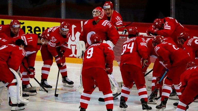 Сушинский назвал сборную России по хоккею фаворитом на ОИ-2022 - фото