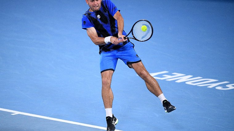 Карацев вышел в третий круг Australian Open - фото