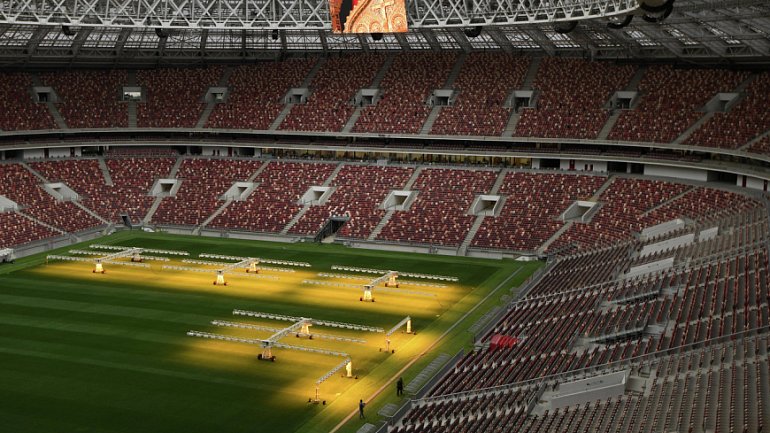 Четыре российских стадиона вошли в рейтинг лучших арен Европе - фото