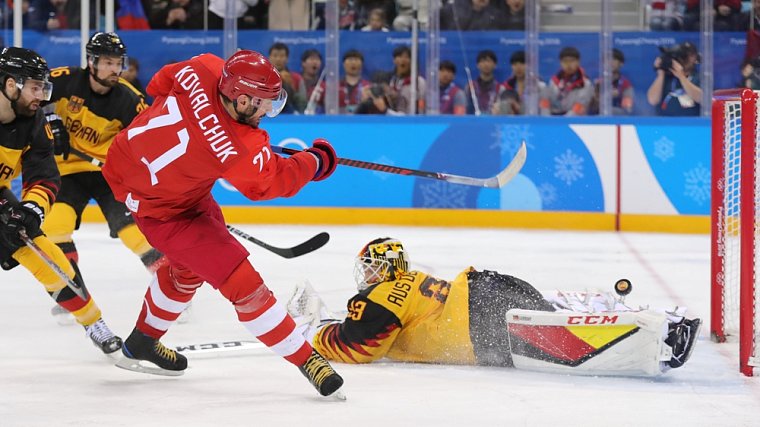 IIHF и МОК обсудили условия проведения хоккейного турнира на Олимпиаде - фото