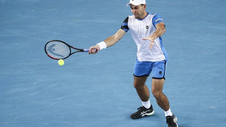 Карацев не вышел в четвертый круг Australian Open - фото