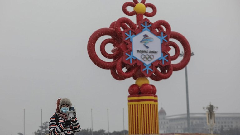 В Пекине начали функционировать олимпийские деревни - фото