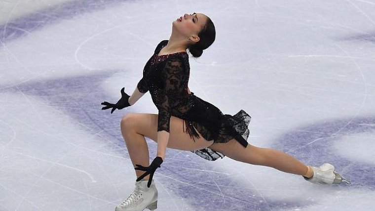 Первый канал сообщил, в какой роли выступит Загитова на Олимпиаде - фото