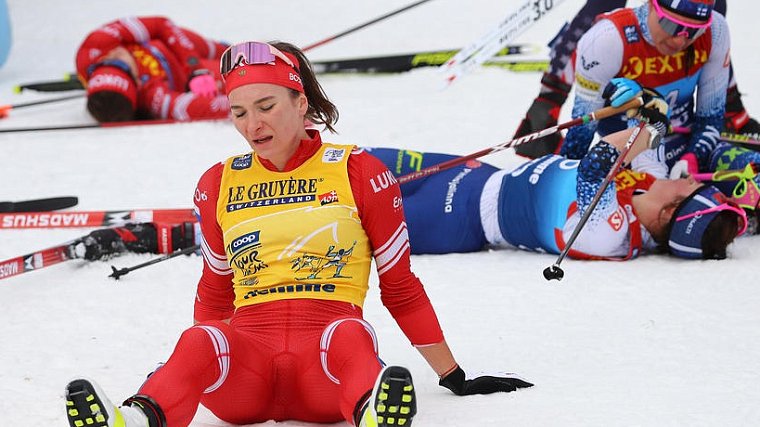 Кершоу считает, что Непряева завоюет медаль в скиатлоне на Олимпиаде-2022 - фото