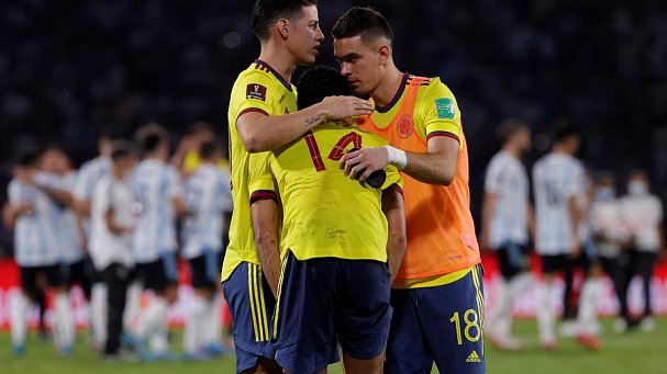 Барриос не будет играть на ЧМ-2022. Колумбия провалила отбор - фото